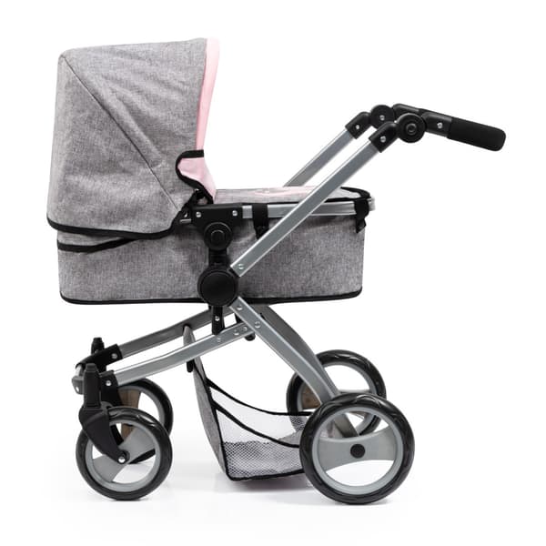Bayer Design Kombi Milano dockvagn Mega Set