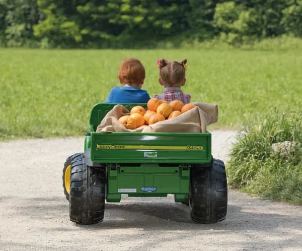 John Deere Gator HPX Lithium 12V