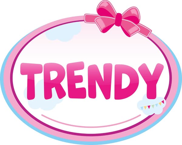 Bayer Design Trendy Nukenvaunut, tummanpinkki