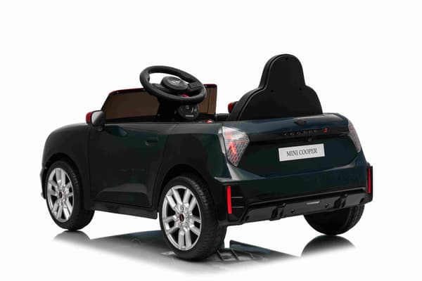 Mini Cooper sähköauto lapsille 12V litium