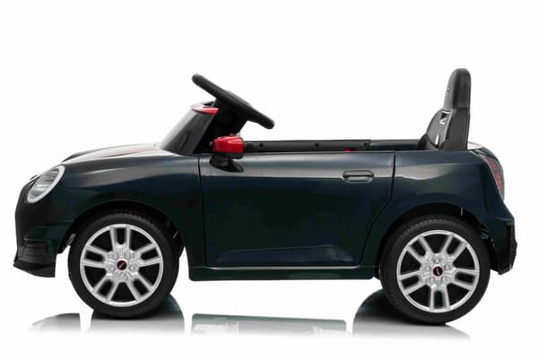 Mini Cooper sähköauto lapsille 12V litium