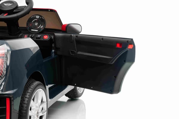 Mini Cooper sähköauto lapsille 12V litium