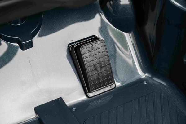 Mini Cooper sähköauto lapsille 12V litium