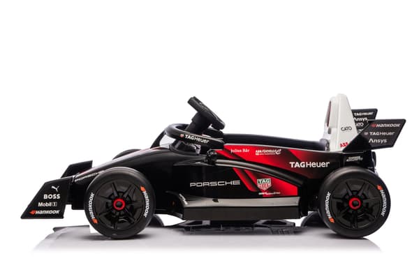 Porsche Formula E sähköauto lapsille 12V litium