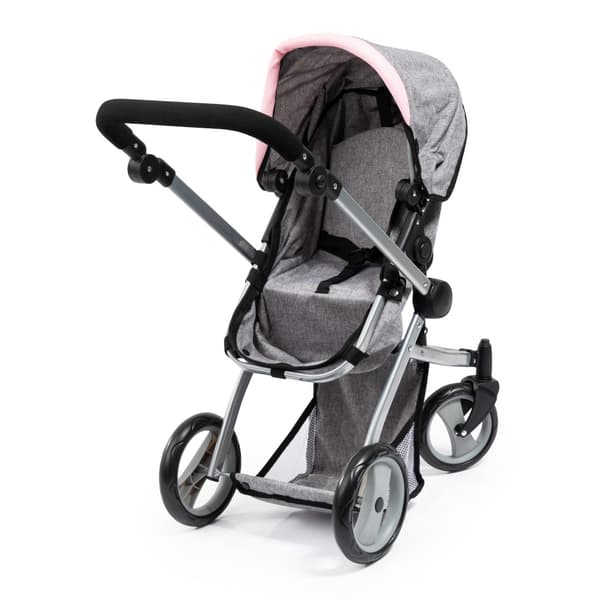 Bayer Design Kombi Milano dockvagn Mega Set