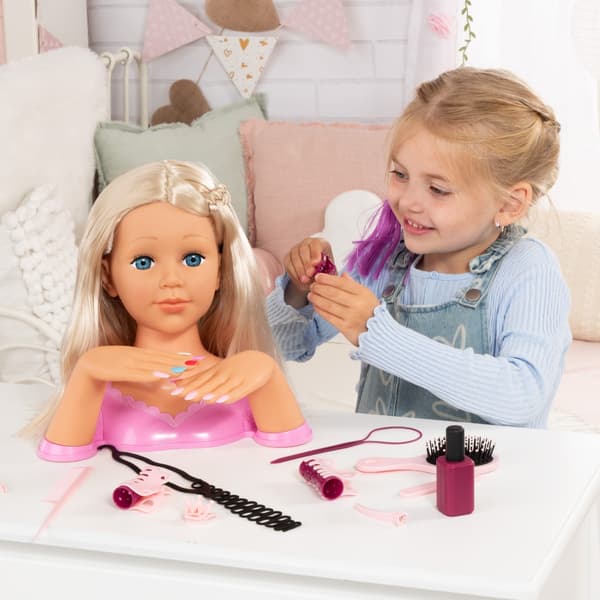 Charlene Magic Nails Sminkdocka