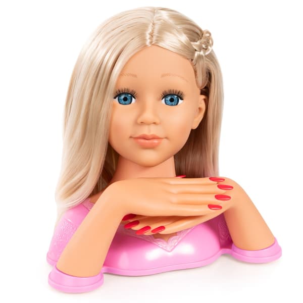 Charlene Magic Nails Sminkdocka