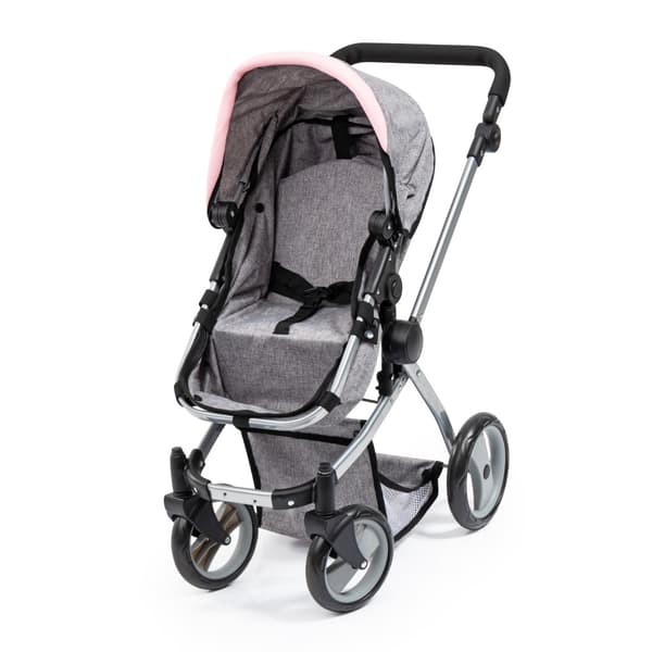 Bayer Design Kombi Milano dockvagn Mega Set