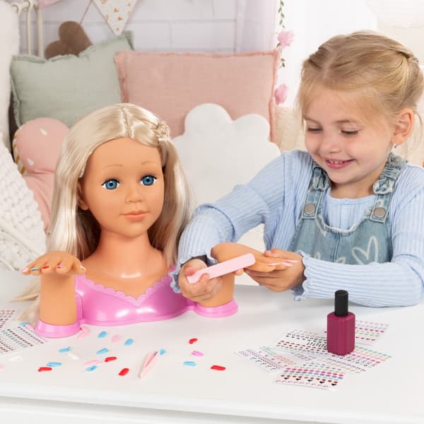 Charlene Magic Nails Sminkdocka