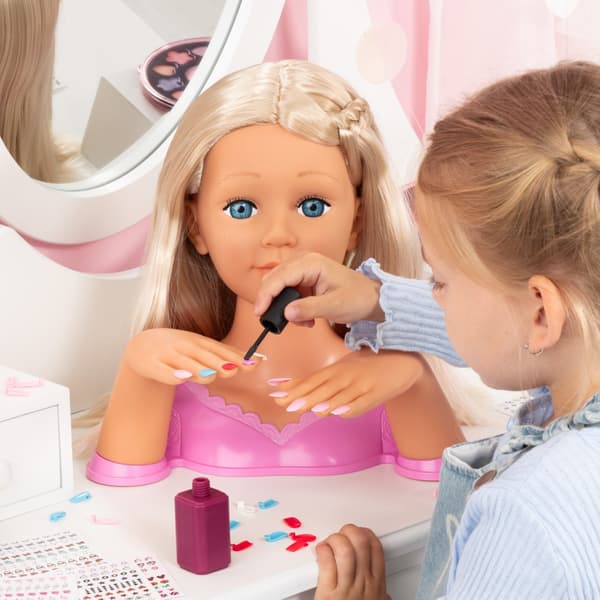 Charlene Magic Nails Sminkdocka