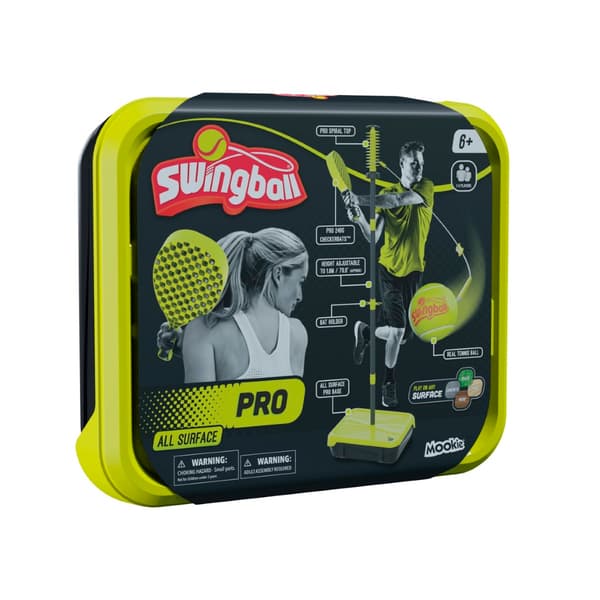 Swingball Stångtennis PRO - All Surface