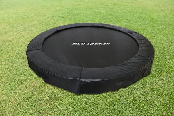 MCU-Sport Inground Nedgrävd Studsmatta  2.44M