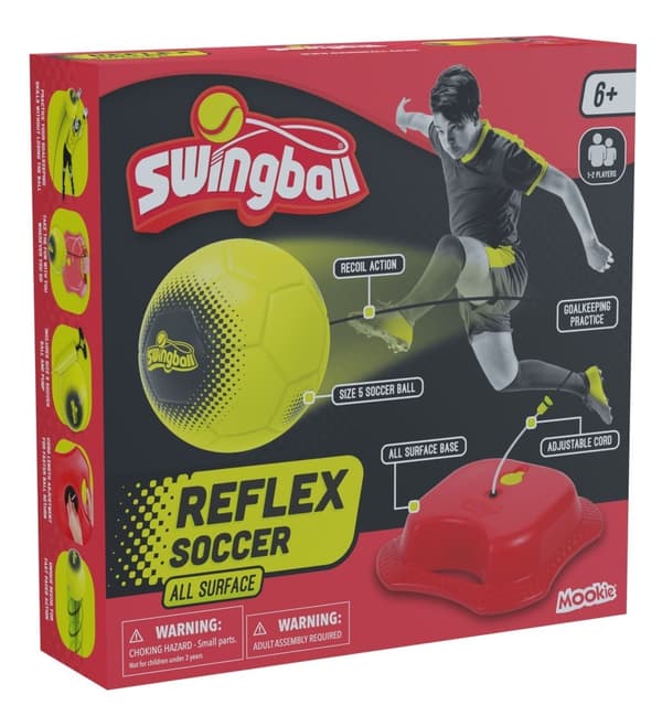 Swingball Reflex fotbollstränare