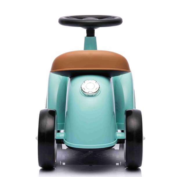 Mortiz Classic Retro Gåbil, Grön