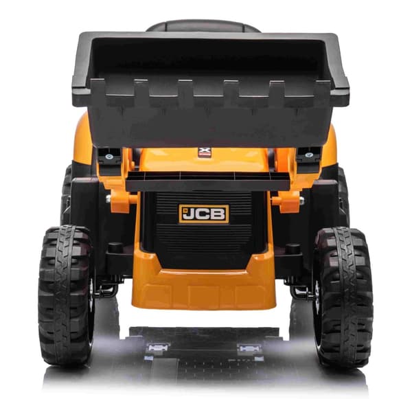 JCB Electric Traktori etukauhalla lapsille