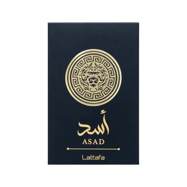 Lattafa Asad Eau de Parfum 100ml