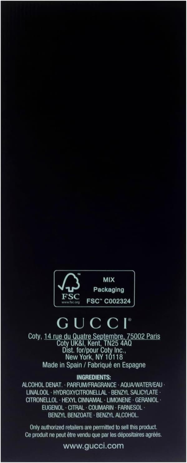 Gucci Flora Gorgeous Jasmine Eau de Parfum 100 ml – Dam