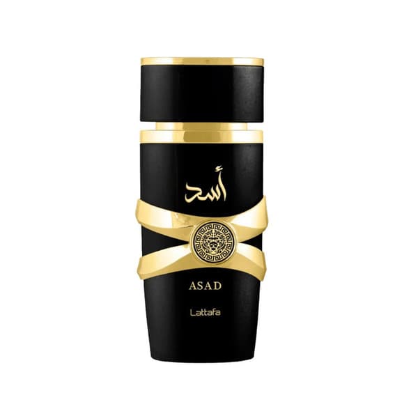 Lattafa Asad Eau de Parfum 100ml