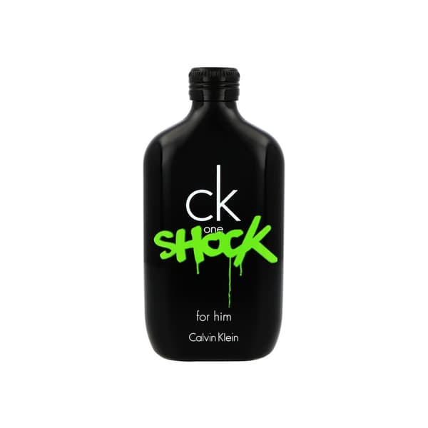 Calvin Klein CK One Shock for Him Eau de Toilette 200 ml