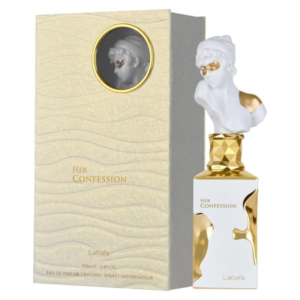 Lattafa Her Confession Eau de Parfum 100 ml