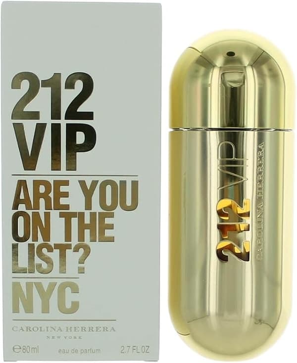 Carolina Herrera 212 VIP Eau de Parfum 80 ml – Dam