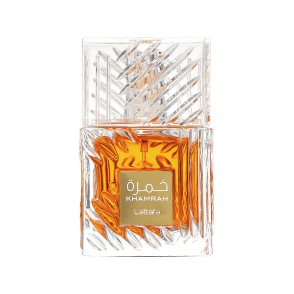 Lattafa Khamrah Eau de Parfum 100ml