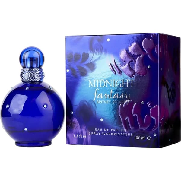 Britney Spears Midnight Fantasy Eau de Parfum 100ml