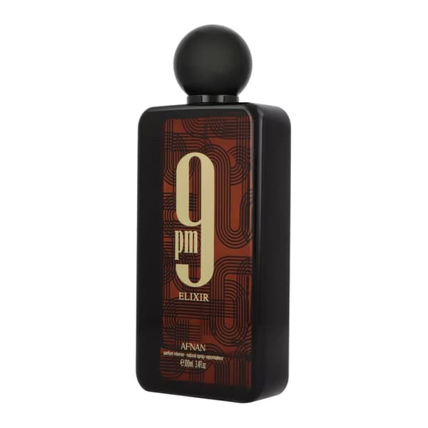 Afnan 9 PM Elixir Extrait de Parfum 100 ml