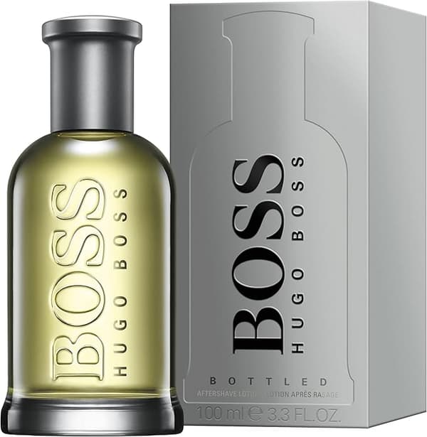 Hugo Boss BOSS Bottled Aftershave Lotion 100 ml – Herr