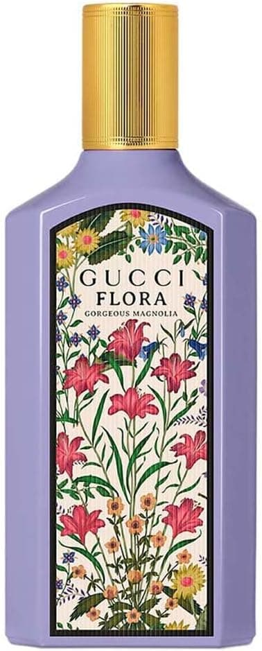 Gucci Flora Gorgeous Magnolia Eau de Parfum 100 ml – Dame