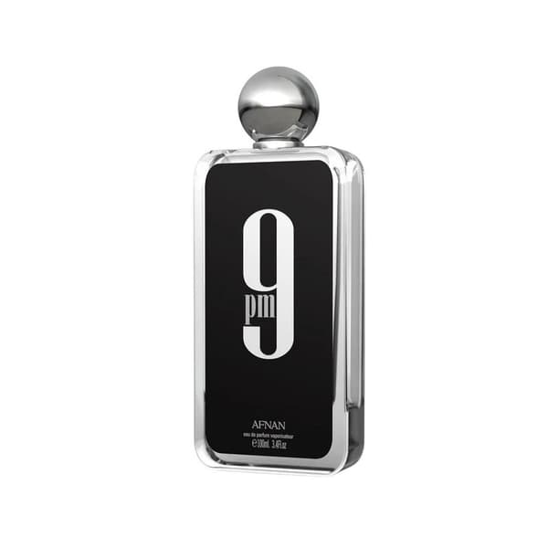 Afnan 9 PM Eau de Parfum 100ml