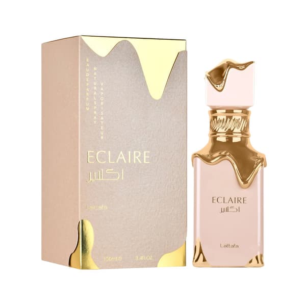 Lattafa Eclaire Eau de Parfum 100 ml – Dam