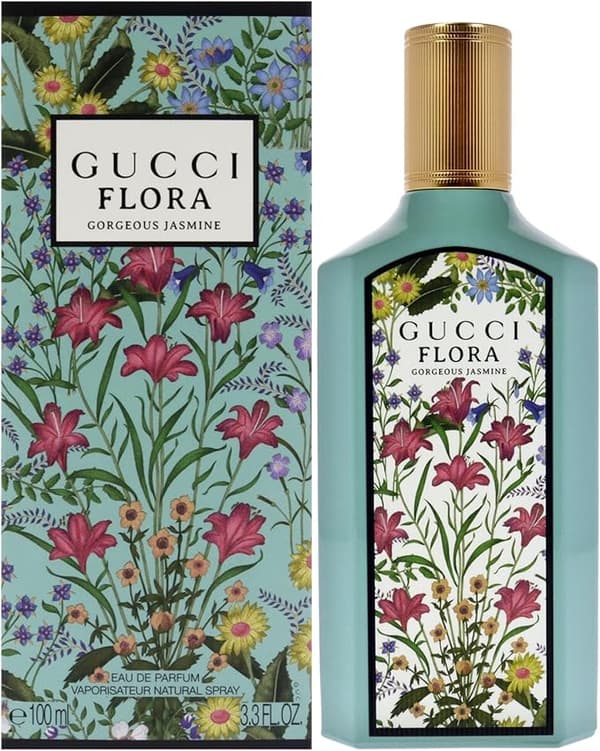 Gucci Flora Gorgeous Jasmine Eau de Parfum 100 ml – Dame