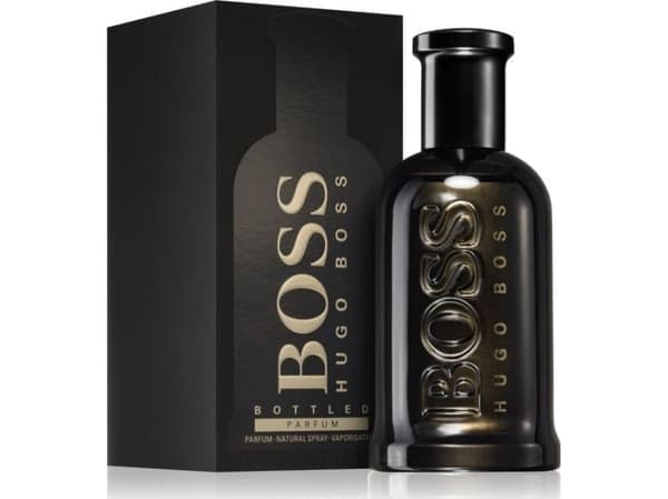 Hugo Boss BOSS Bottled Parfum 100 ml – Herre