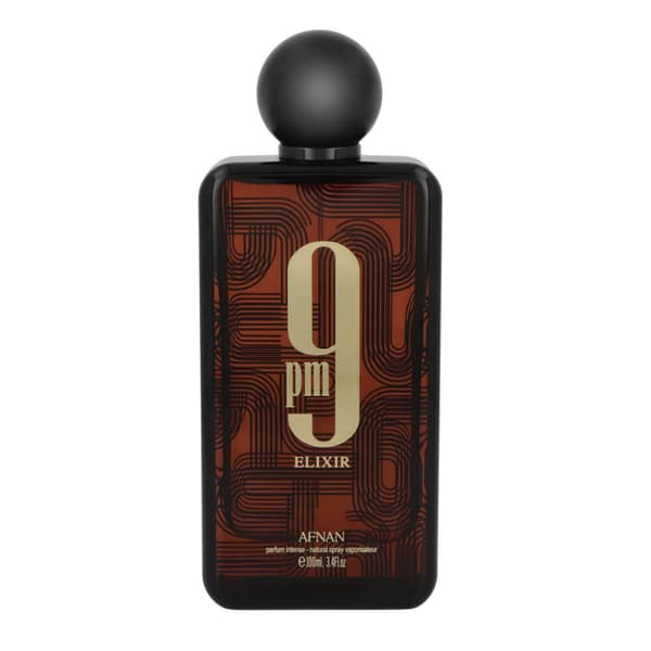 Afnan 9 PM Elixir Extrait de Parfum 100 ml