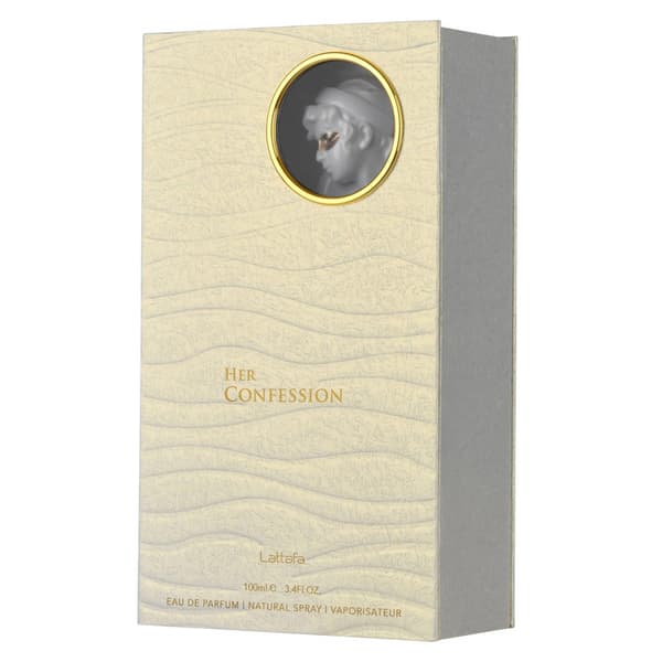 Lattafa Her Confession Eau de Parfum 100 ml