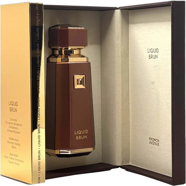 French Avenue Liquid Brun Eau de Parfum 100 ml
