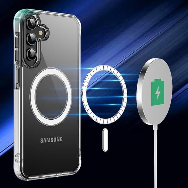 Samsung A15 5G Magnet Skal