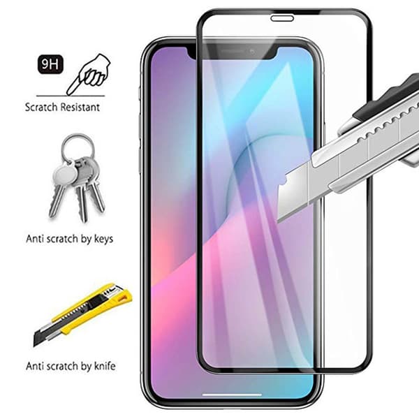 iPhone 11 Skärmskydd (HuTech)