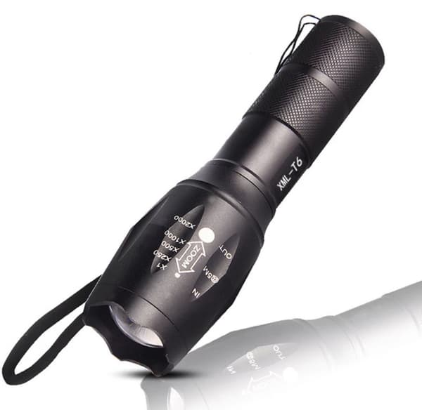 Ficklampa  LED CREE XML T-6 800 LUMENS