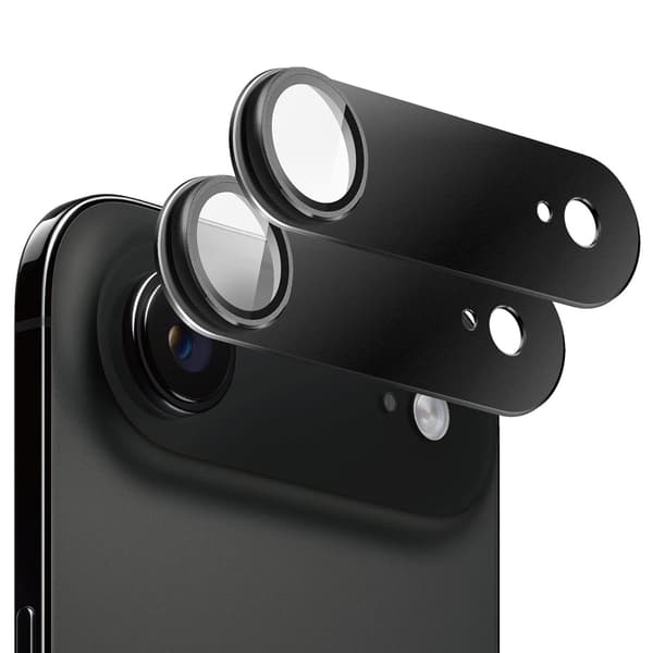 iPhone 17 Air 3-Pack Linsskydd  Full Klarhet