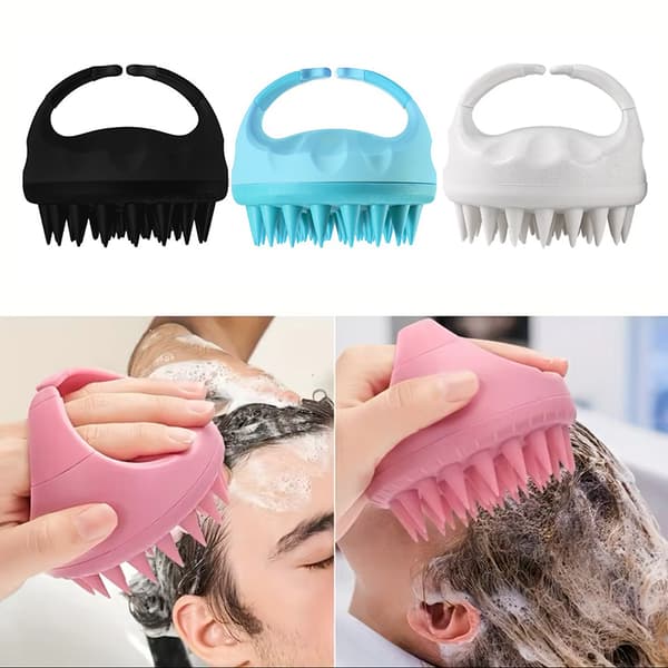 Scalp massager