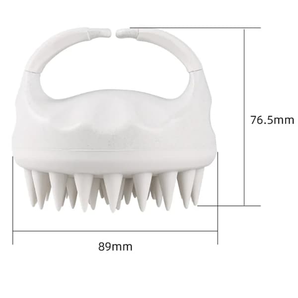 Scalp massager