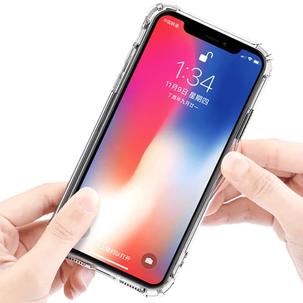 Silikonskal kompatibelt med iPhone 14