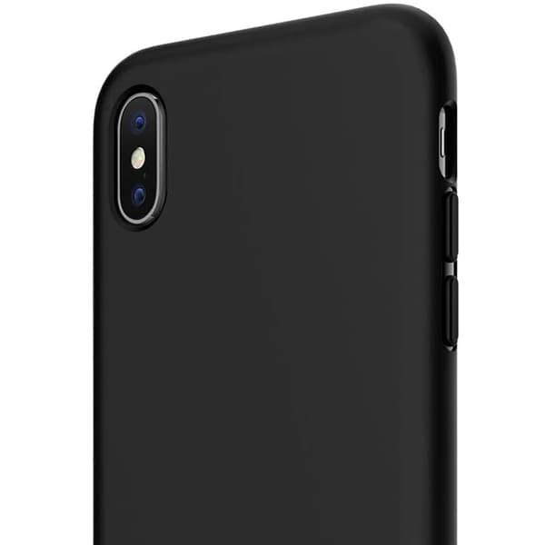 iPhone X/XS - Silikonskal