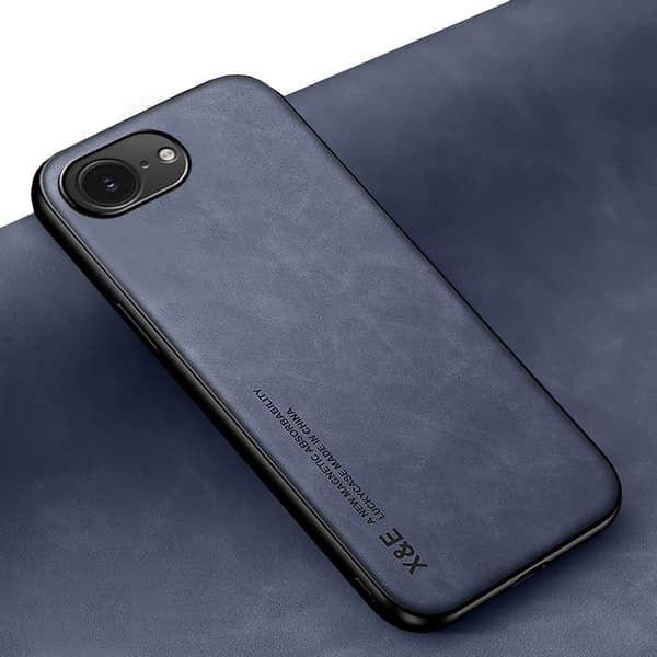 iPhone 16E Mockafodral Slitstarkt