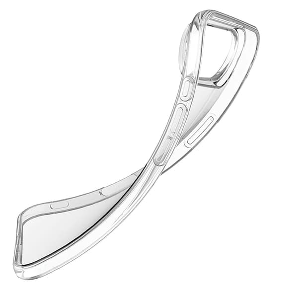 iPhone 17 Air Skal Transparent  elegant skydd