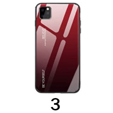 iPhone 11 - Genomtänkt Skal