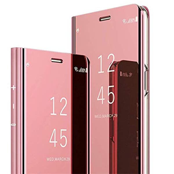 A55 5G - Smart spegelvänt Lyxfodral