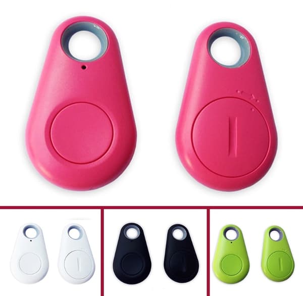 Smart Bluetooth Nyckelhittare